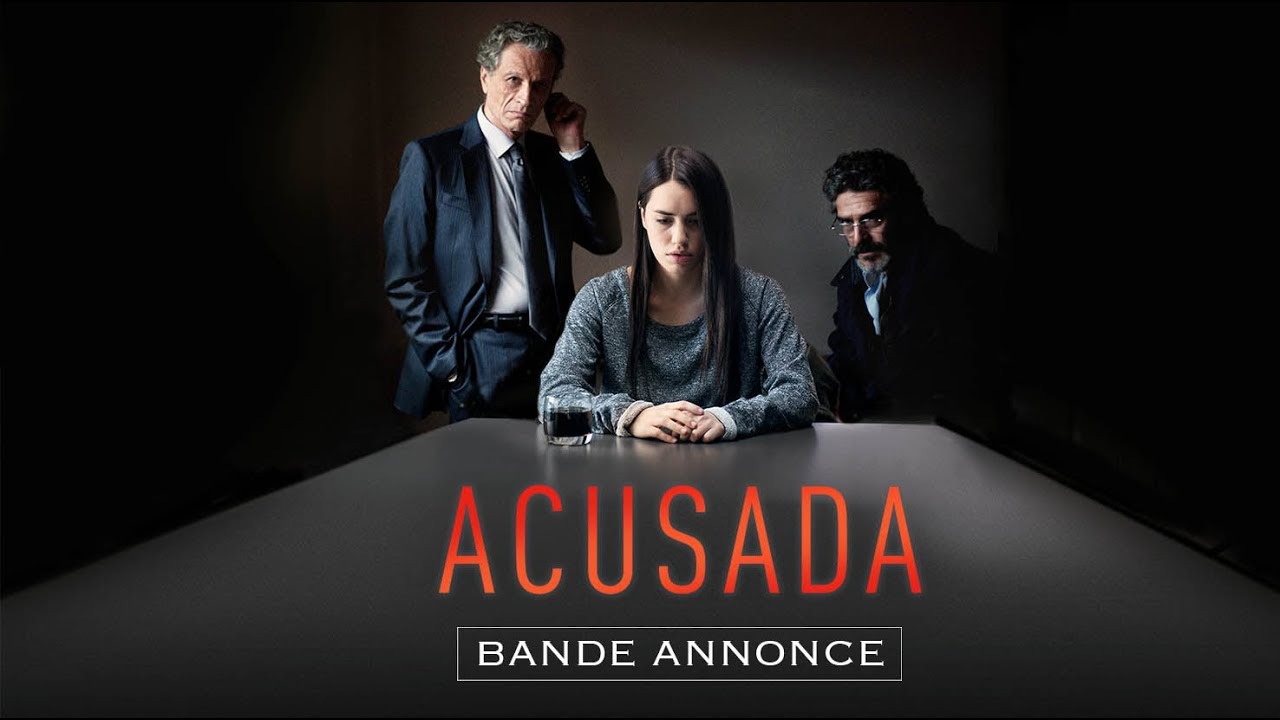 ACUSADA - Bande Annonce VOST