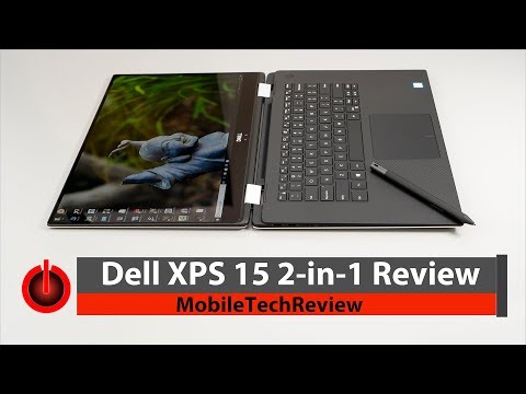 Dell XPS 15 2-in-1 (9575) Review