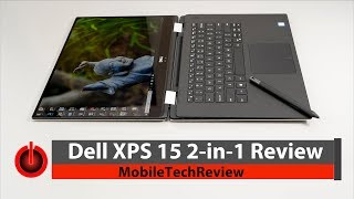 Dell XPS 15 2-in-1 (9575) Review