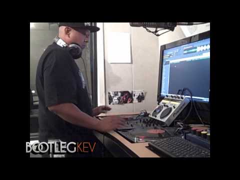 BOOTLEGKEV.COM: DJ Babu Scratch Session on Redy Set Radio w/ Bootleg Kev