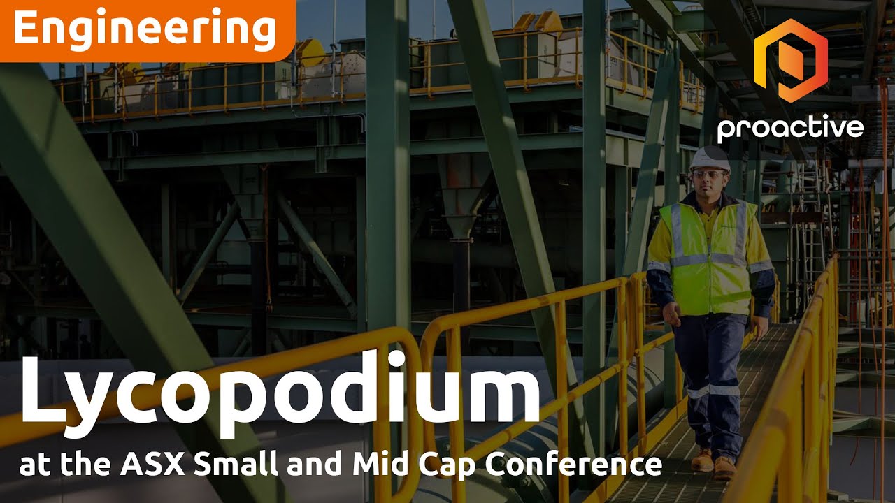 Lycopodium drives global growth with 40+ major projects underway - ASX SMIDcaps