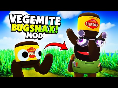 Catching the Vegemite Monster!