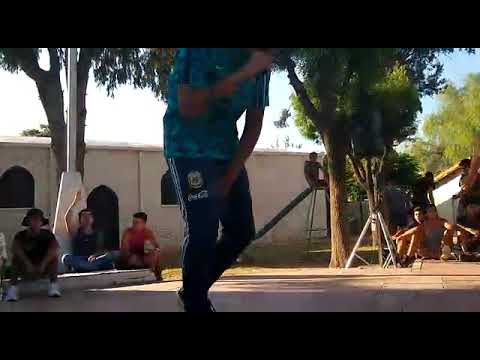 SantaRap Movimiento Urbano Nevi vs Gena (Cuarta Jornada Giagnoni)