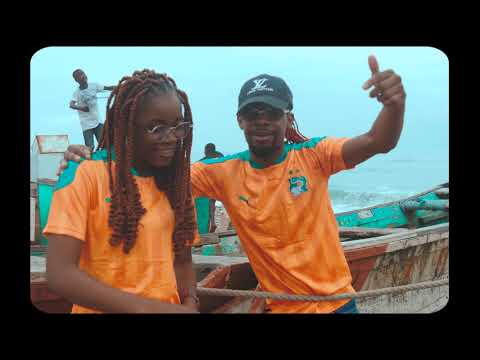 La Tifa feat Stelair - Côte d’Ivoire (Clip Officiel)