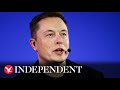 Live Elon Musk Gives Speech At Europe S Biggest Tech Fair VivaTech