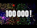 Праздник, 100 000 подписчиков! 