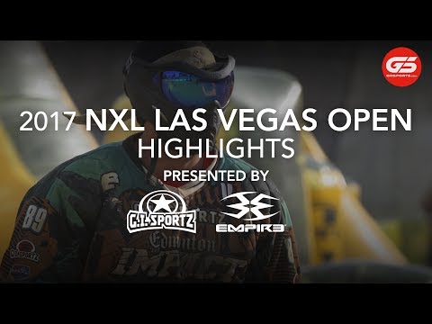 2017 NXL Las Vegas Open Highlights