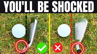 This is RIDICULOUS REASON WHY 93% of golfers CAN