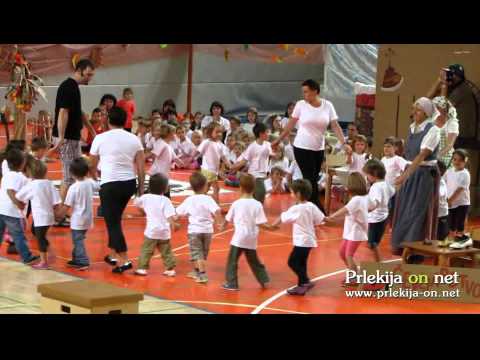 Friški bote, zdravi bote - Vrtec Ljutomer