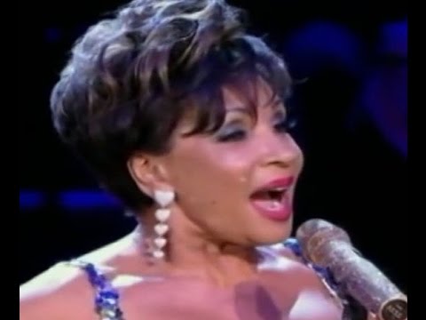 Shirley Bassey - As Long As He Needs Me (2009 Live at Electric Proms)