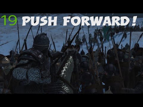 The Great Vlandian War - Mount & Blade 2 - Episode 19 Battania Only