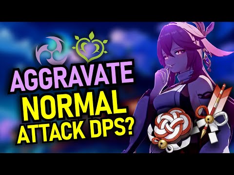 Using Yae Miko's "CANON" Artifact set? | Shimenawa Yae Miko: Does it work?