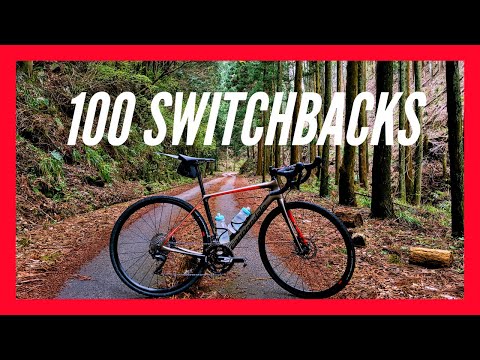  (Cycling Mt Akagi - The Red Fortress Mountain | Rindo Ep 5 Best Climbs of Japan)