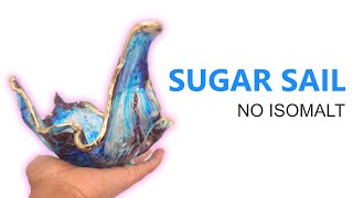 Download lagu Cake Topper Sugar Sail Tutorial (No ISOMALT) - Substitute For Isomalt mp3