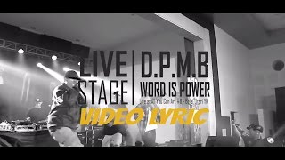 Download lagu D P M B Word Is Power... mp3