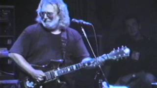 Midnight Moonlight (2 cam) - Jerry Garcia Band - 11-9-1991 Hampton, Va. set2-07