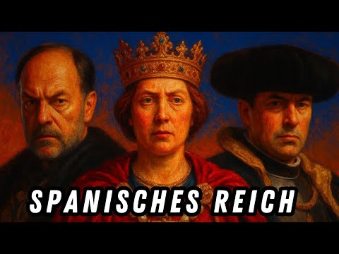 Die Geschichte des Spanischen Reiches: Aufstieg und Fall (Dokumentation)