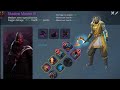 Frostborn Pvp 25 35 Shadow Master IV In The Realities Of Frostborn