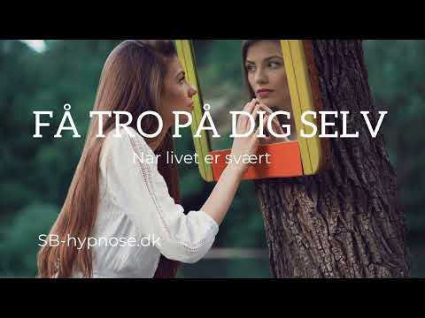 Få tro på dig selv, når livet er svært - En guidet meditation til større selvværd