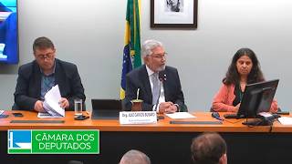VIAÇÃO E TRANSPORTES - Contrato de concessão ferroviária da concessionária Rumo Malha Sul - 07/04/2026 10:00