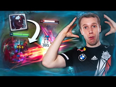 LETHALITY KAYN ONESHOTS! 🤯 | G2 JANKOS