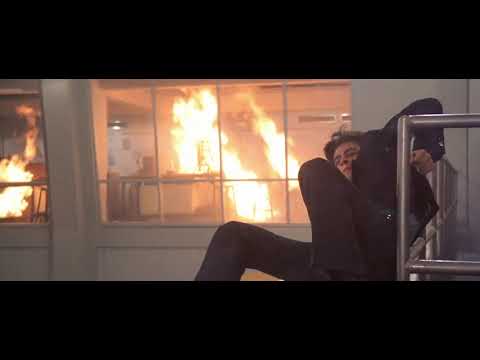 License to Kill (1989) Dario Death Scene