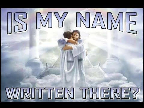 SDA Hymnal Song (Is My Name Written There) in Luo - Ruodha, ok Agomb Moko no 249