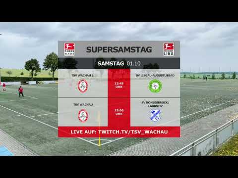 ⚽️ SUPERSAMSTAG ⚽️