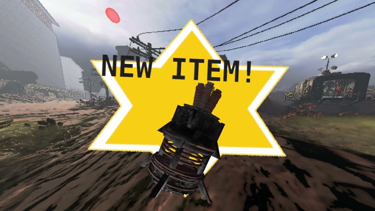 Watch the Utility Pylons Trailer