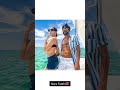 Sexy Nora Fatehi Enjoying On Beach With Her Boyfriend