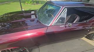 540-Powered 1968 Chevrolet Chevelle SS 396 Sport Coupe - Exterior