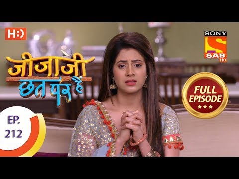 Jijaji Chhat Per Hai - Ep 212 - Full Episode - 29th October, 2018