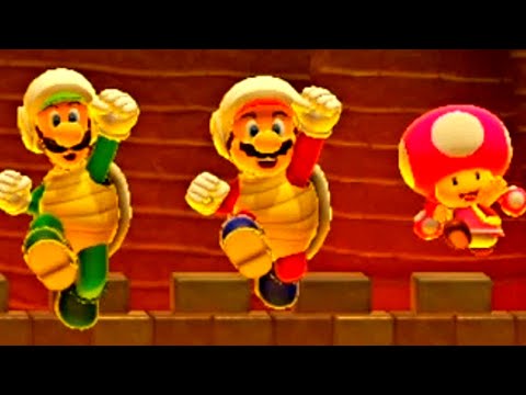 Super Mario Maker 2 Multiplayer Co-OP with Randoms O_o #187