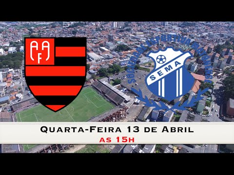 Flamengo X Matonense Dia 13/04 - Antônio Soares de Oliveira
