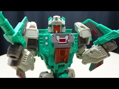 Fansproject Function X-3 SMARTROBIN (Brainstorm): EmGo's Transformers Reviews N' Stuff