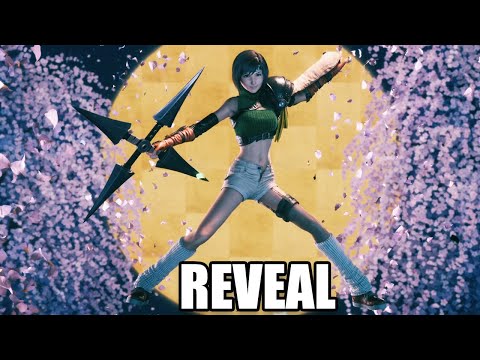 FINAL FANTASY 7 REMAKE INTERGRADE - Yuffie Outfit Reveal / Introduction