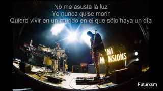 Mini Mansions - Death is a Girl (Subtítulos en Español)