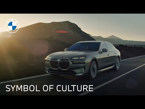 The Symbol of Culture: The 2023 BMW i7