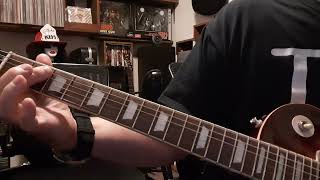 Trouble Again - Giuffria (CORRECTION) &quot;Video 829&quot;