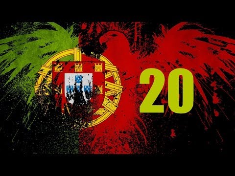 Portugal 20 - General Badass - EU4 Achievement Run