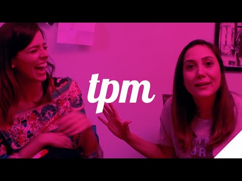 TPM feat. Ju Ferraz (canal TPM PRA QUE TE QUERO) | Camila Gaio