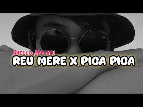🍑JOGET REU MERE X PICA PICA || Zhello Apetatu 