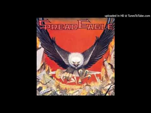 Spread Eagle- Switchblade Seranade (Live)