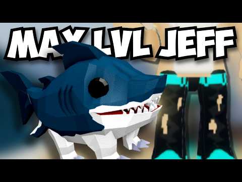 obtaining LEVEL 10 COMPANION(s) in Fisch... (super super cute)