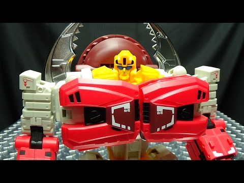 Fans Hobby MEGATOOTH (Masterpiece Repugnus): EmGo's Transformers Reviews N' Stuff