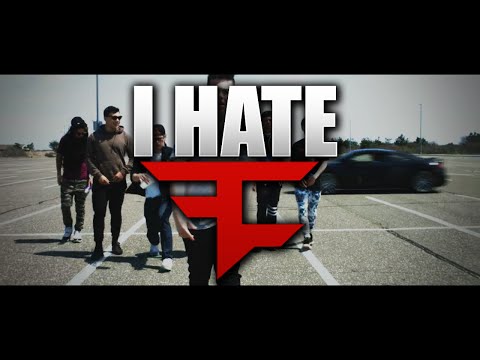 DJ TittyNac - I HATE FAZE CLAN (Official Music Video)
