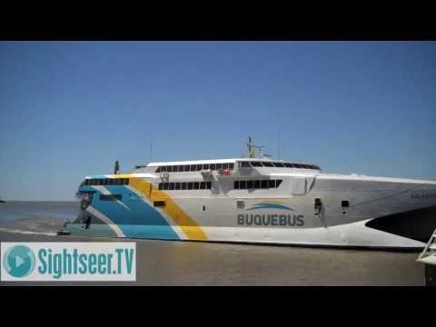 Buenos Aires a Montevidéu - Como chegar