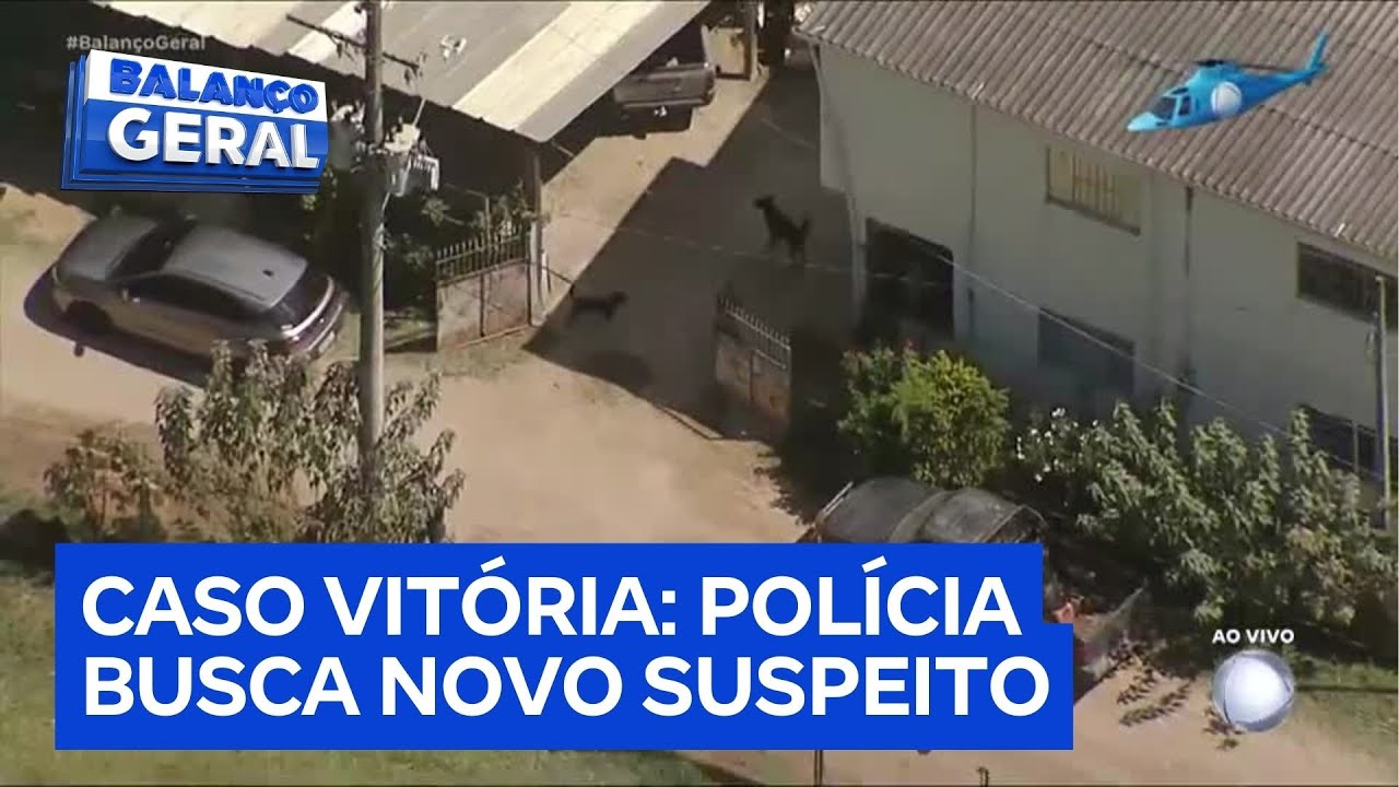 Polícia busca novo depoente na casa da mãe de Maicol Salles, suspeito preso no caso Vitória
