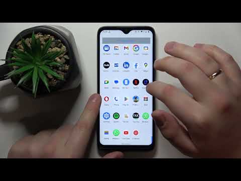 How to See the Internal Storage Amount & Specifications on a NOKIA C12