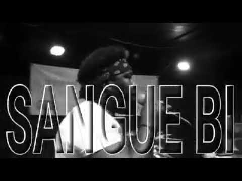 SANGUE BI { Live Institut Francais Saint Louis #TributeToBobMarley }